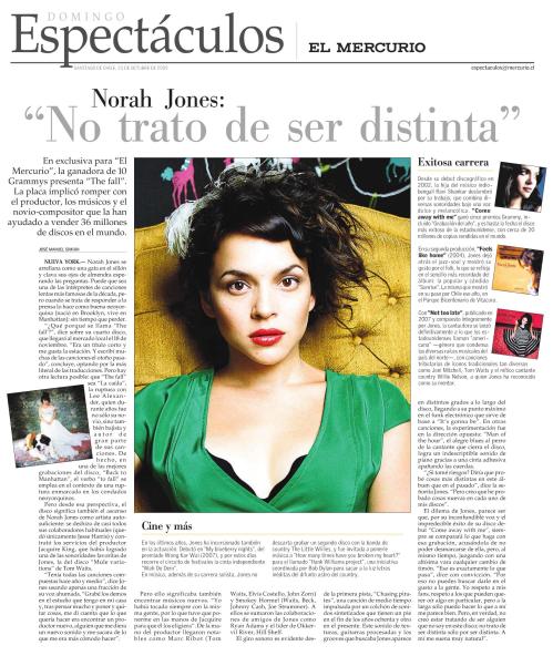 NORAH_El_Mercurio FULL