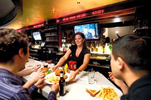 Exchange Bar & Grill