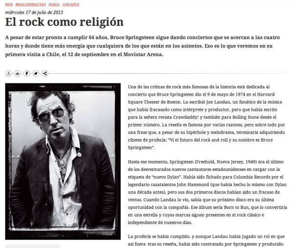 QP Springsteen Teaser