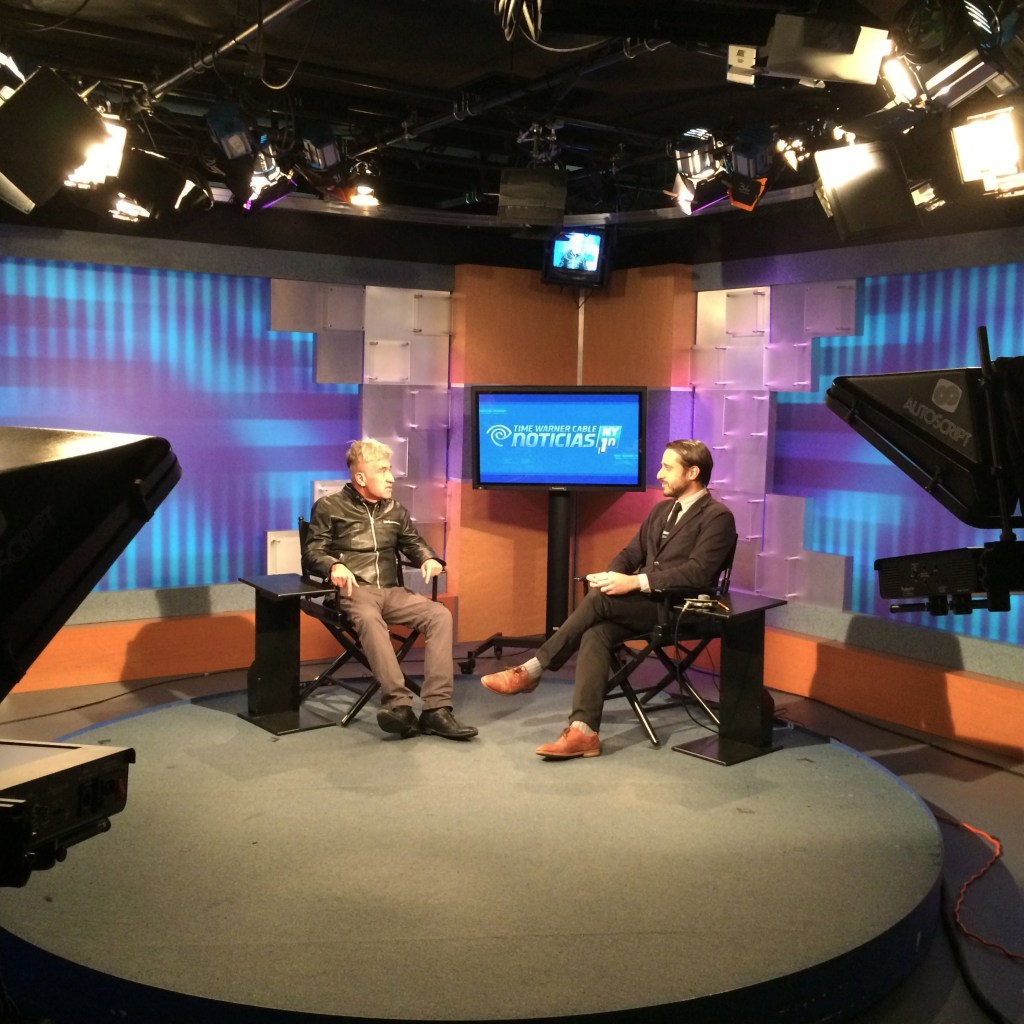 Jorge Gonzalez Contra Fix